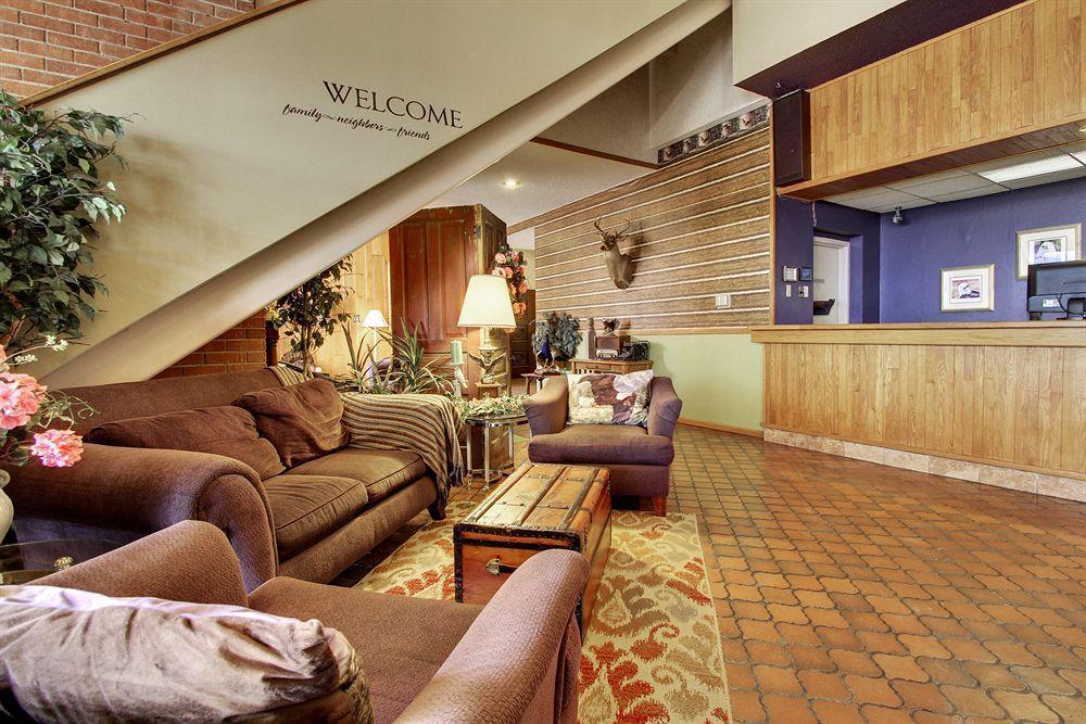 Eagle'S Nest Hotel & Conference Center Quincy Ngoại thất bức ảnh